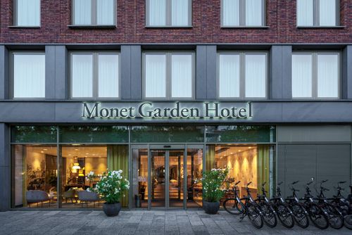 The Hotelier Edit: Wil Palsma, General Manager, Monet Garden Hotel Amsterdam