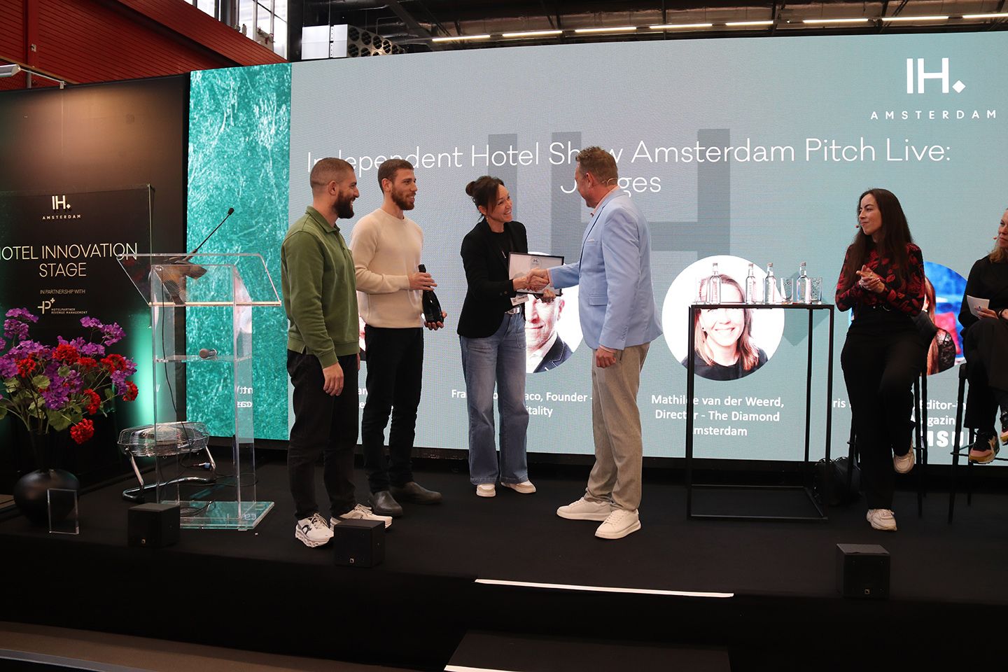 Stepping Towards Sustainability: Circular Hotel Slippers