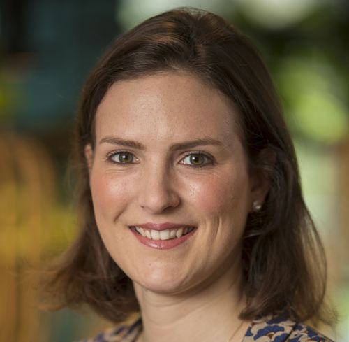 Speaker profile image for Agathe  Carreau