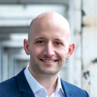 Speaker profile image for Alexander  Lennart Schmidt