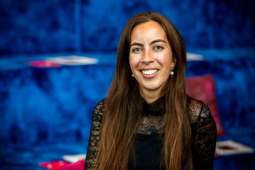 Speaker profile image for Iris Kranenburg