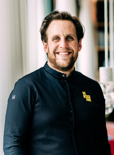 Speaker profile image for Louis Meisen