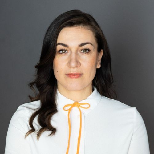 Speaker profile image for Magdalena Rogl