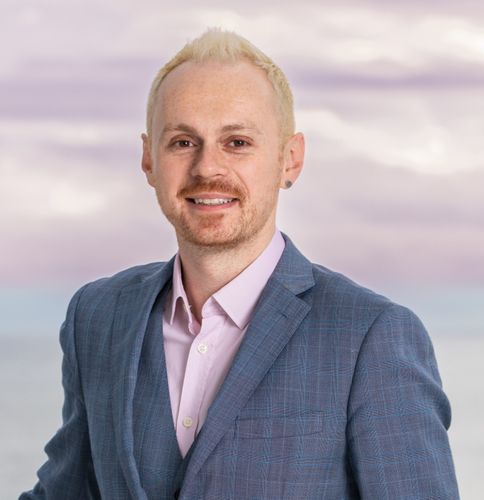 Speaker profile image for Michal Rao MIH