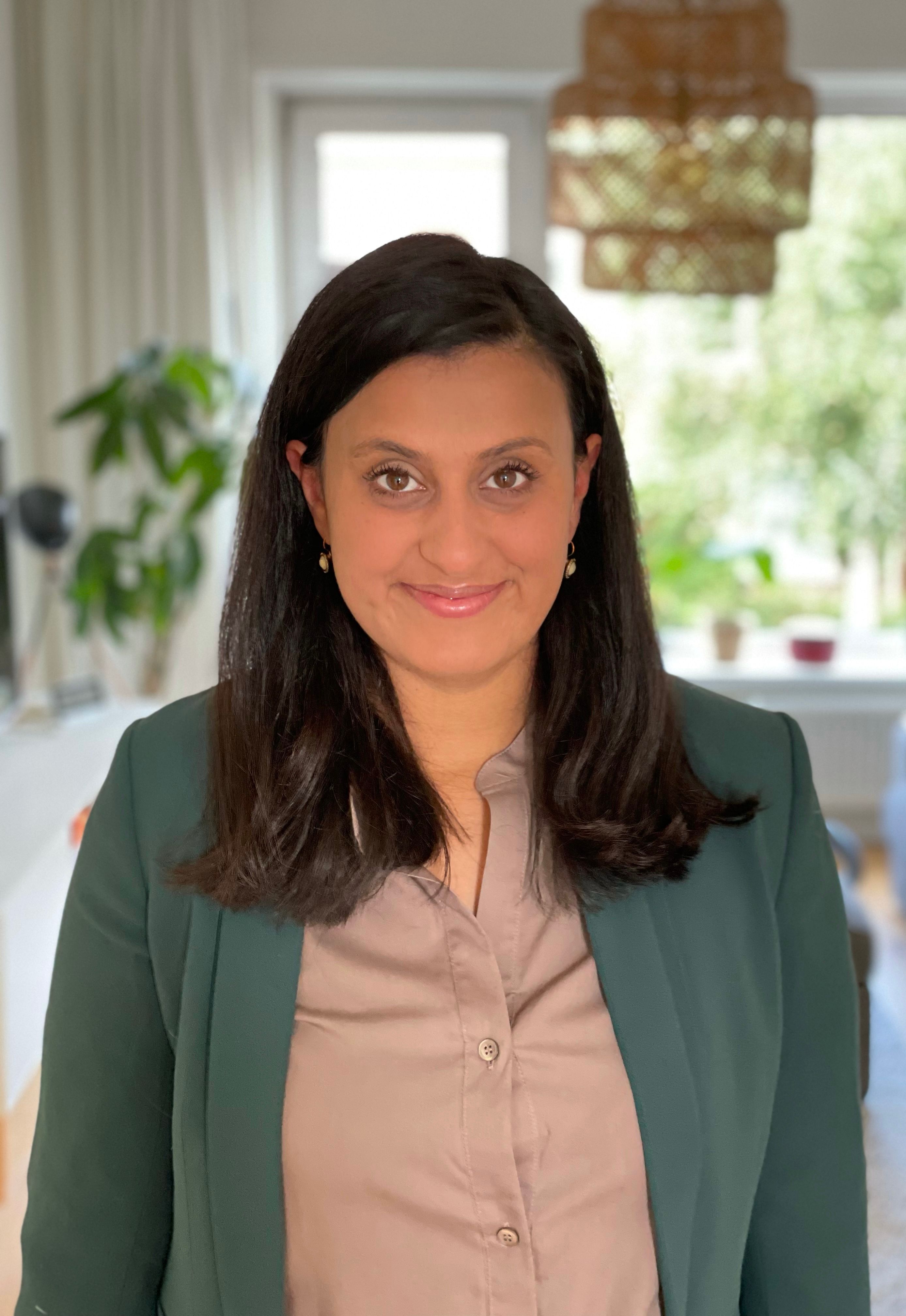 Speaker profile image for Neha Born