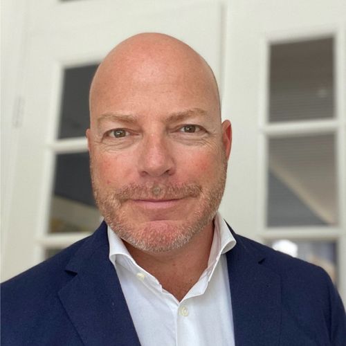 Speaker profile image for Sander Allegro