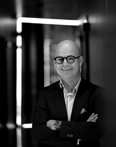 Speaker profile image for Willem  van der Zee