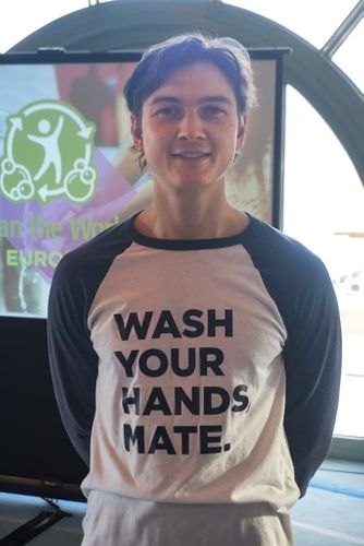 Speaker profile image for Austin Eaton