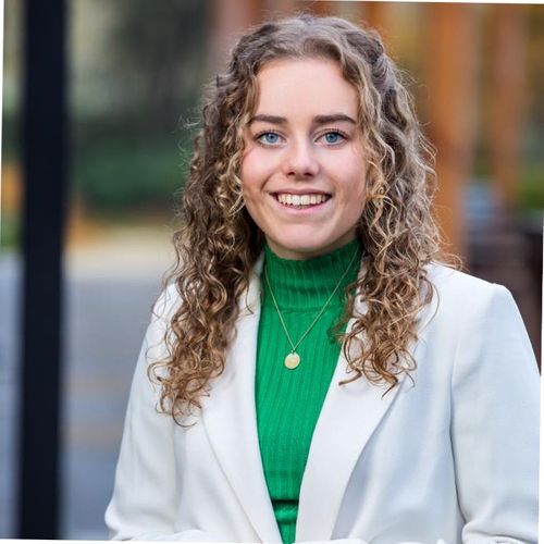 Speaker profile image for Fleur Husken