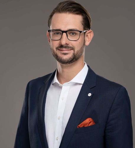 Speaker profile image for Florian  Augustin