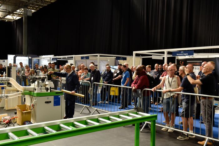 Professional Woodworking Expo