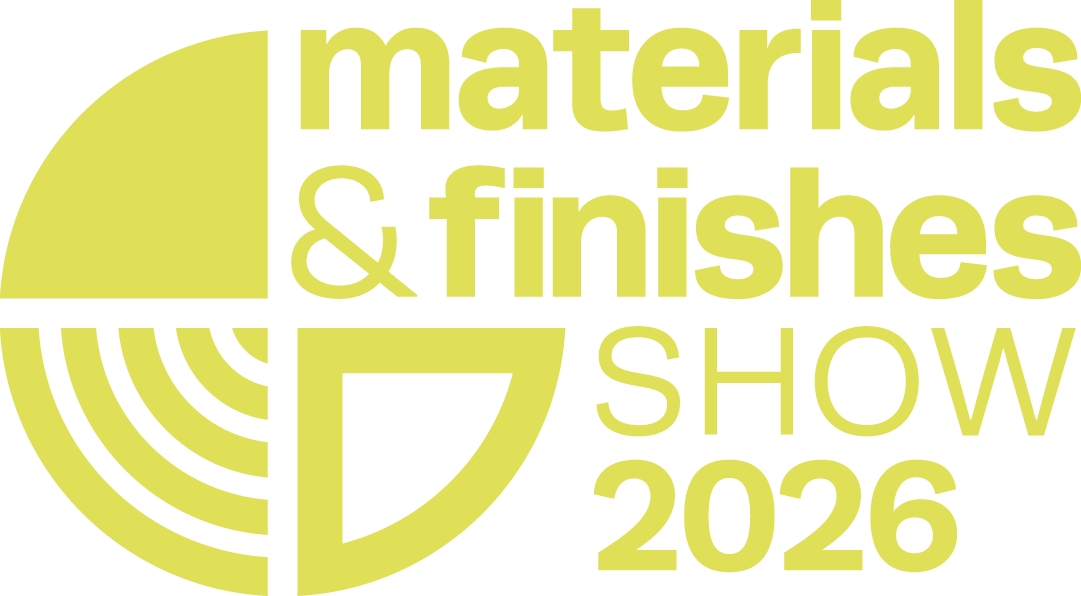 materials & finishes show 2026