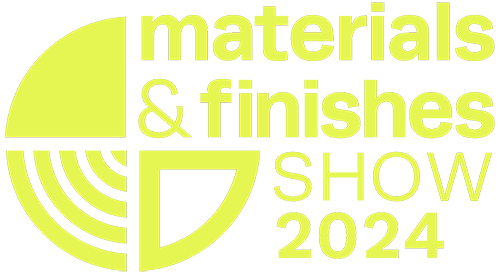 materials & finishes show 2024