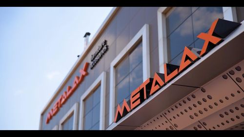 METALAX PROMOTION VIDEO