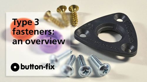 The new Button-fix Type 3 fastener: an overview