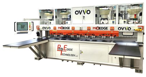 OVVO PET CNC Machine