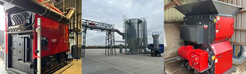 Talbotts Biomass Energy Systems