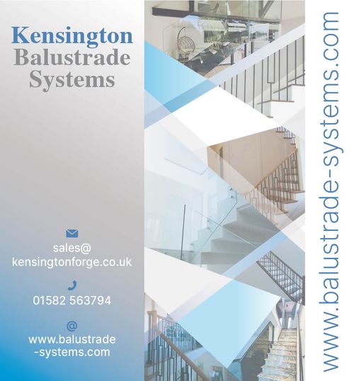 Kensington Balustrade Systems