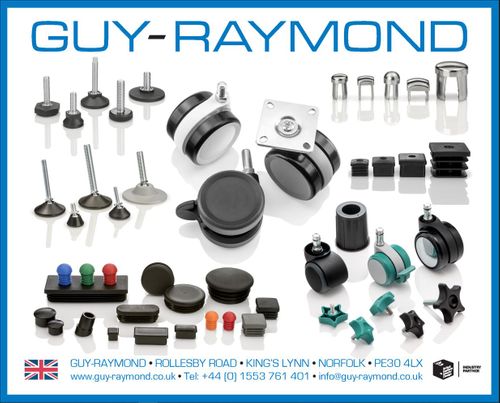 Guy-Raymond Engineering Company Ltd