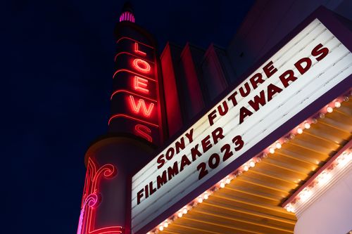 Sony Future Filmaker Awards