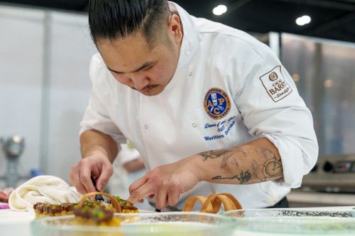 International Salon Culinaire