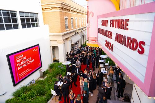 Sony Future Filmmaker Awards