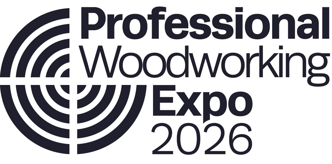 Professional Woodworking Expo logo