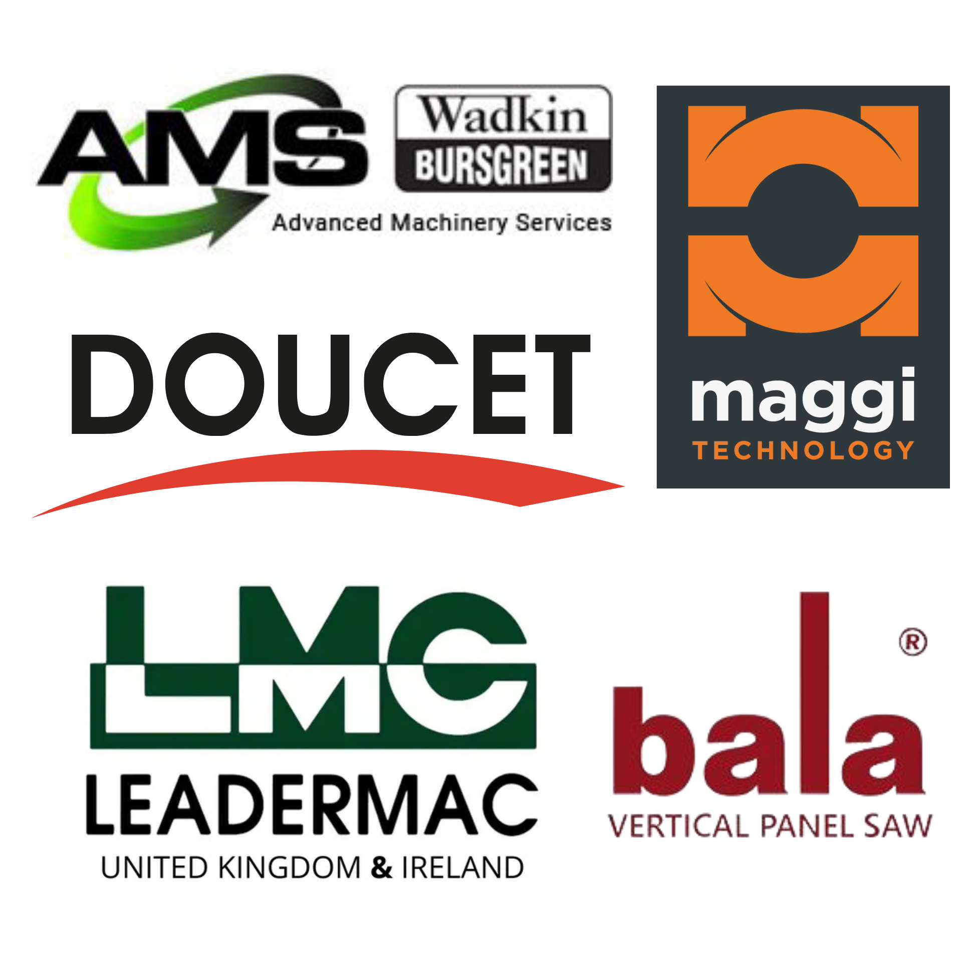 Leadermac, Doucet, Advanced Machinery Services