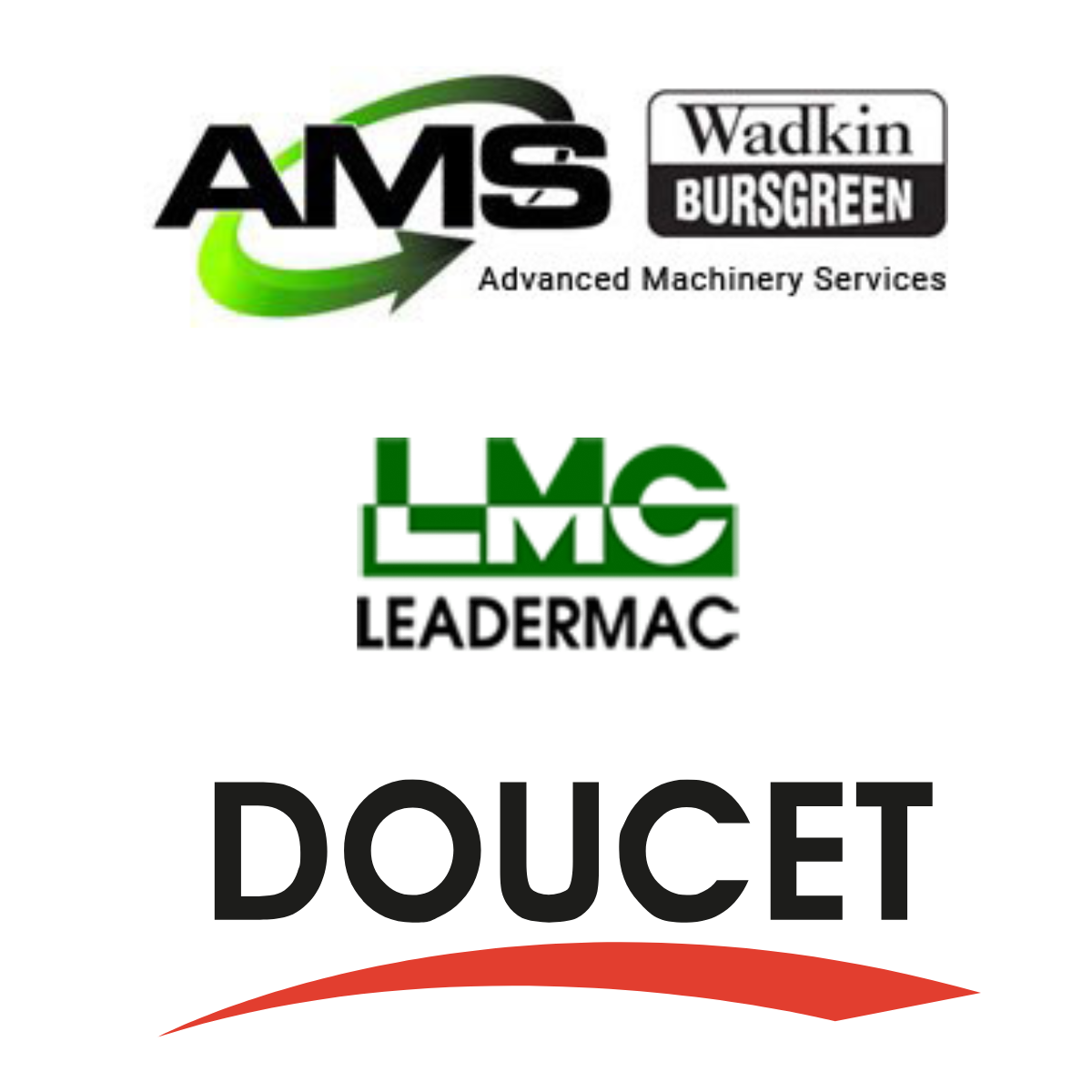 Leadermac, Doucet, Advanced Machinery Services