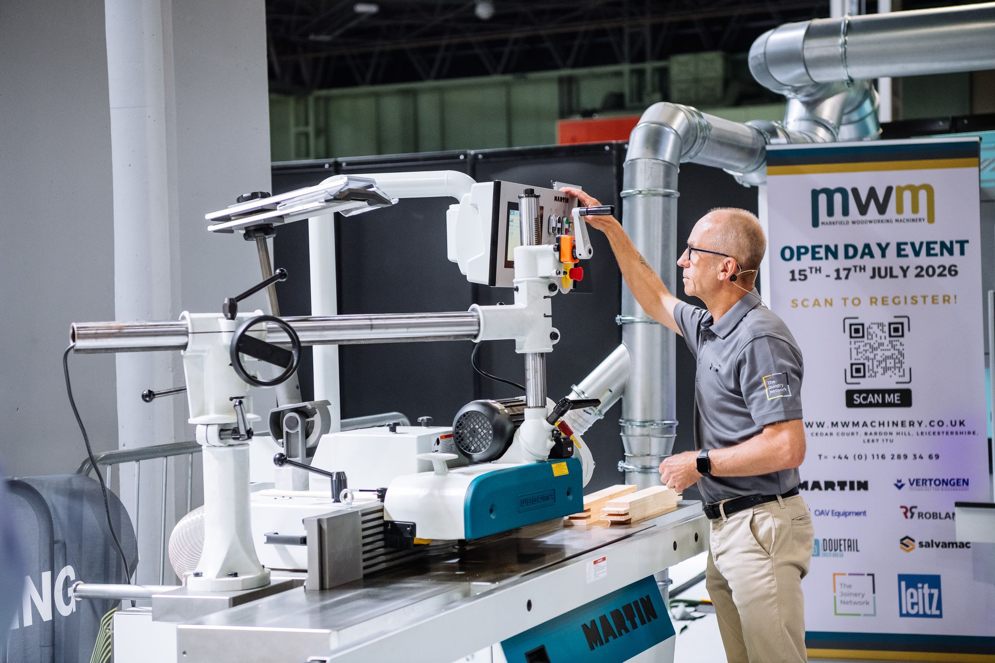 Window Manufacturing Zone