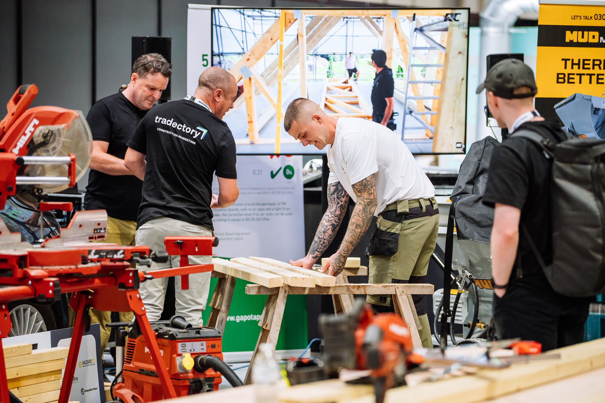 Carpentry Skills Hub