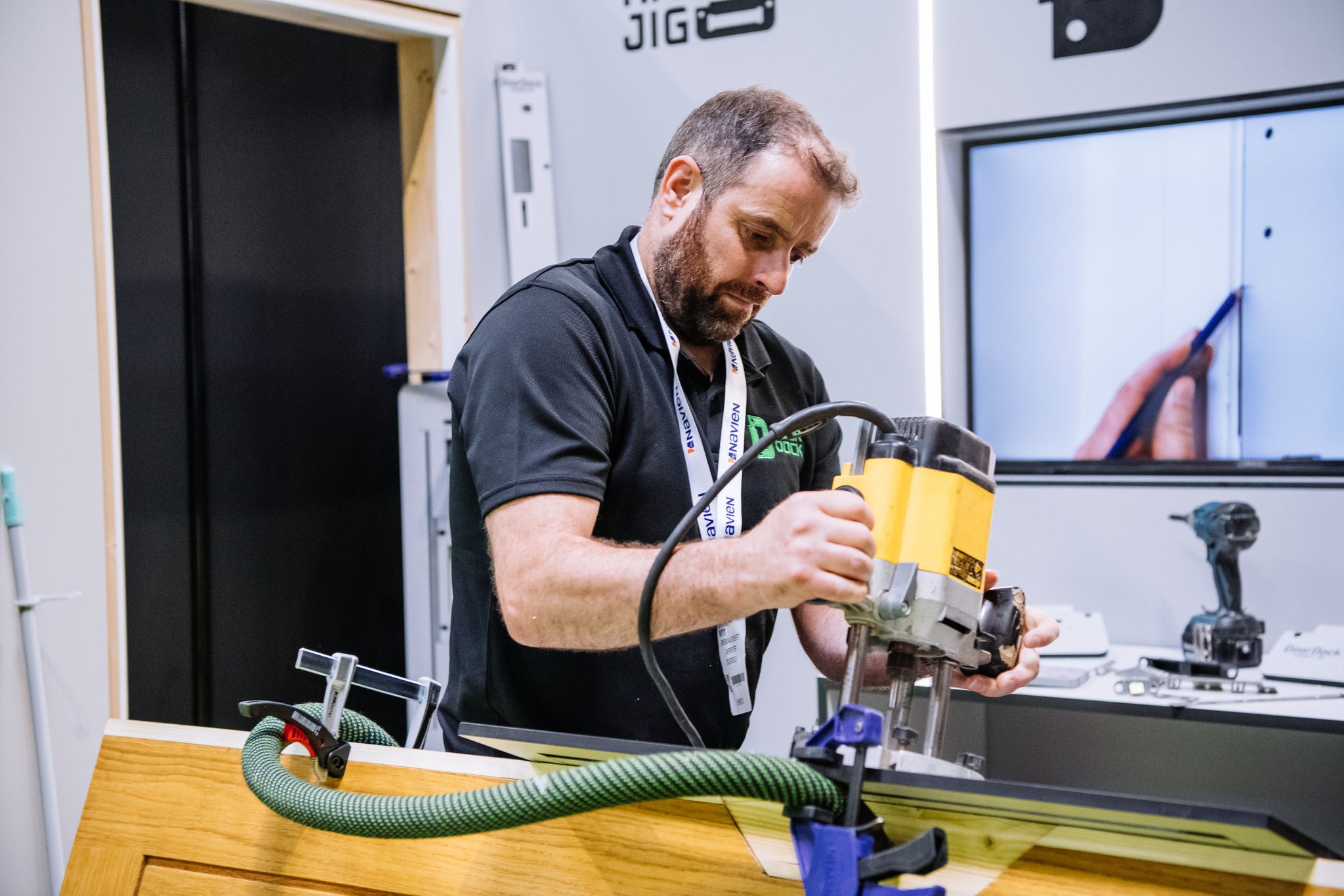 Professional Woodworking Expo 2027
