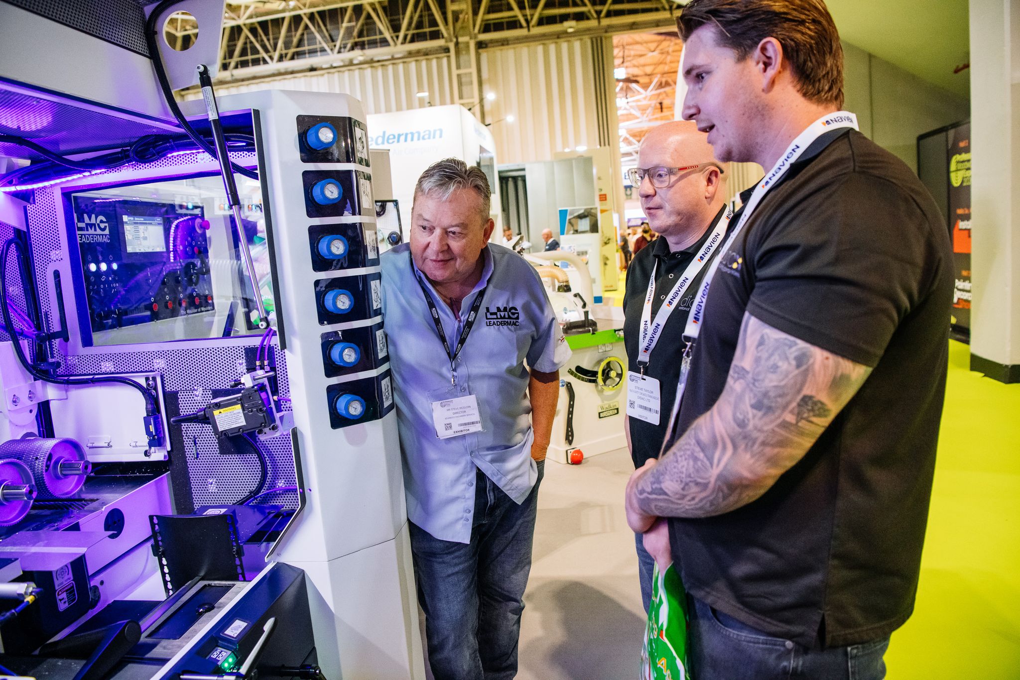 Professional Woodworking Expo 2027