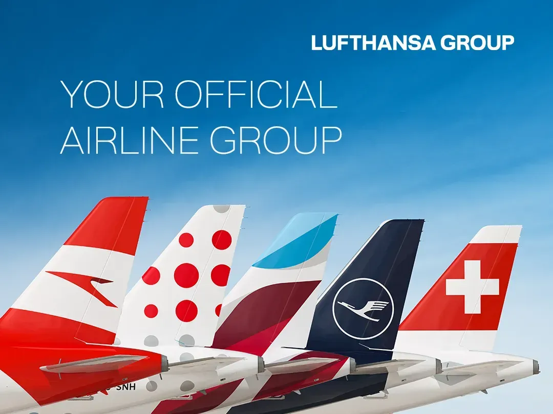 Lufthansa Group Logo