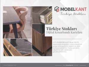 Turkey Stocks Digital Edgeband Catalog