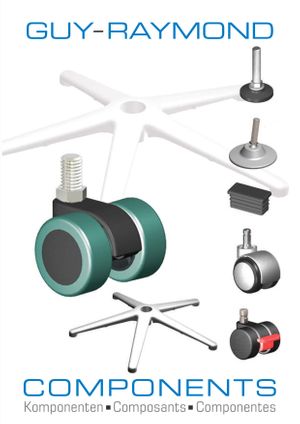 Components catalogue