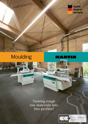 Moulding