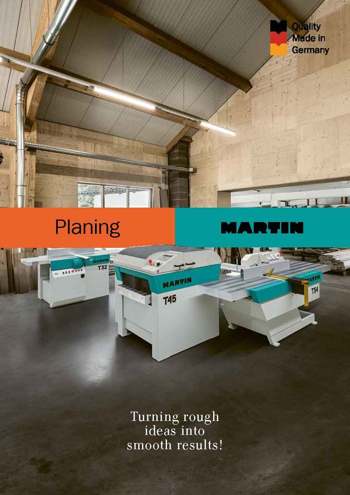 Planing