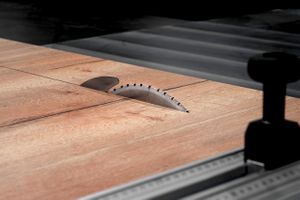 Leitz Lexicon 7 - Sawing