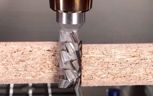 Leitz Lexicon 7 - Routing