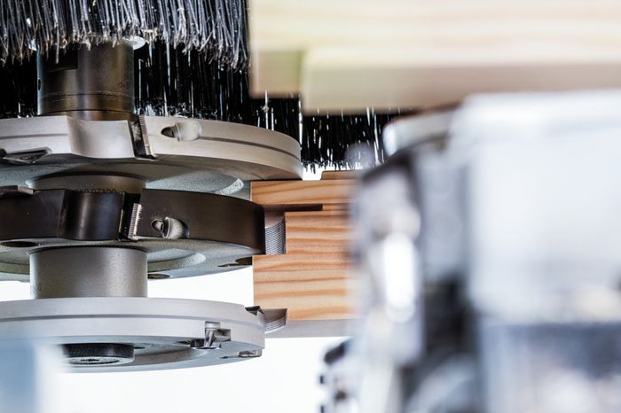 Leitz Lexicon 7 - Planing & Profiling