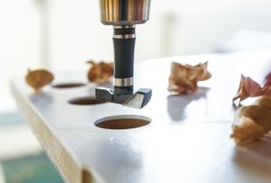 Leitz Lexicon 7 - Drilling