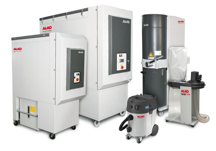 AL-KO Power Unit Range