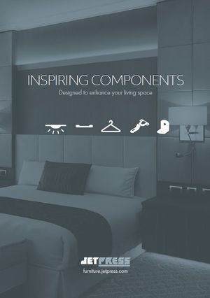 Inspiring Components Catalogue