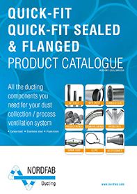 Nordfab Quick-Fit (QF) Product Catalog