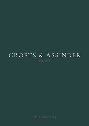Crofts & Assinder - Style Guide