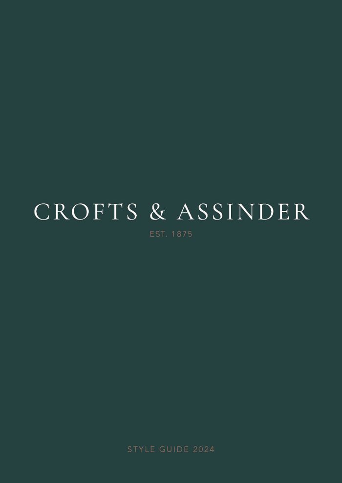 Crofts & Assinder - Style Guide