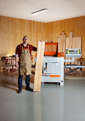 Woodworking Selection