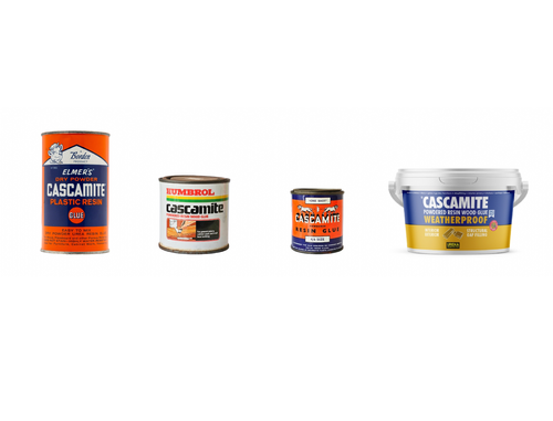 Ureka Global acquires the Cascamite brand and product lines