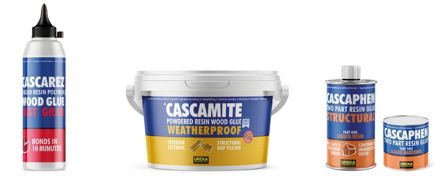 Cascamite a woodworking legacy revived by Ureka